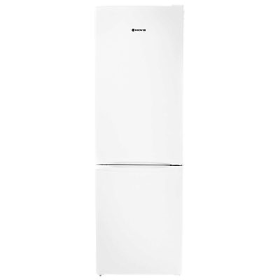 Hoover HSC185WE/1 Freestanding Fridge Freezer, A+ Energy Rating, 60cm Wide, White